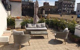Old Catania Terrace